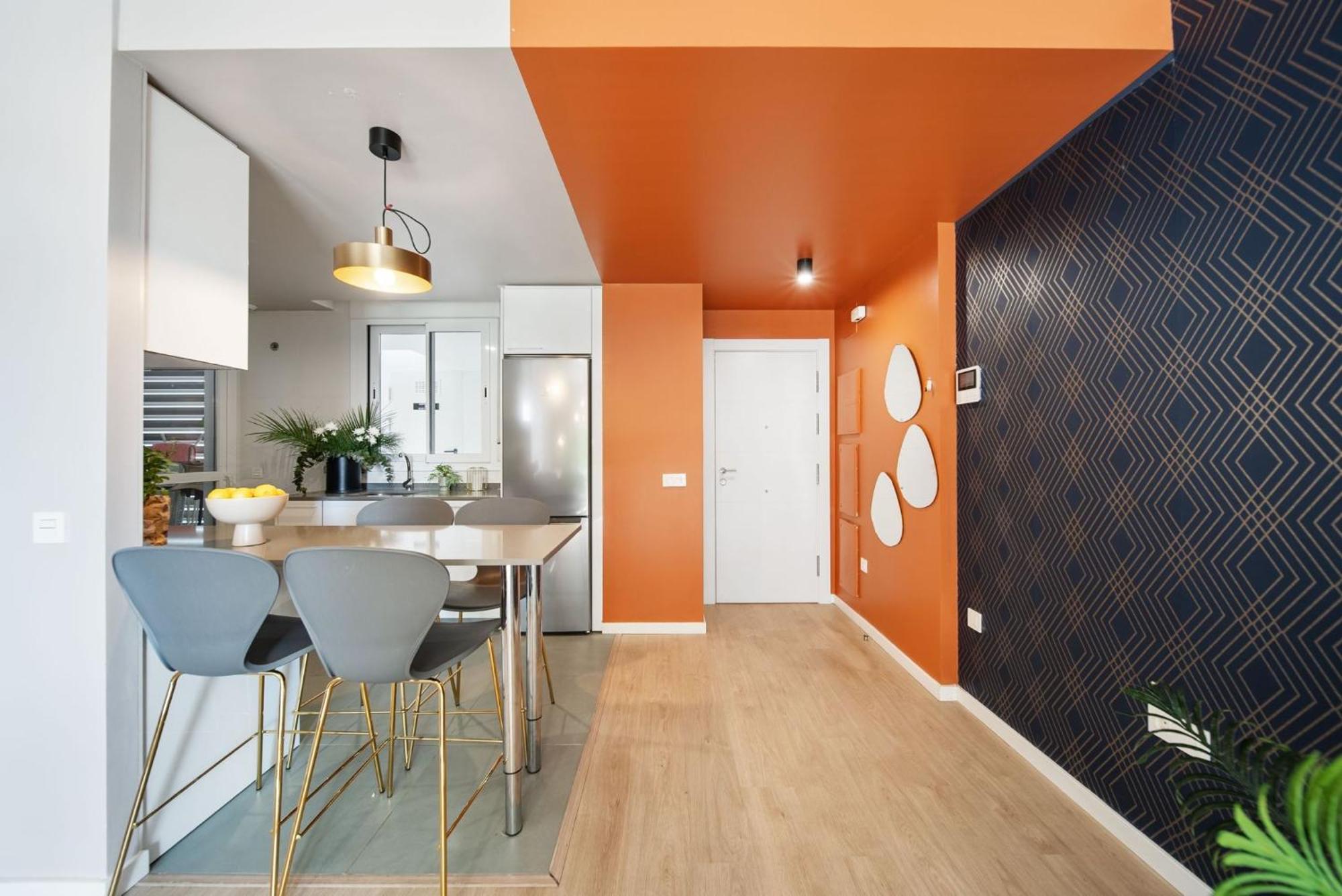 Appartement Brand New With Gym&rooftop Pool. Marbellac
